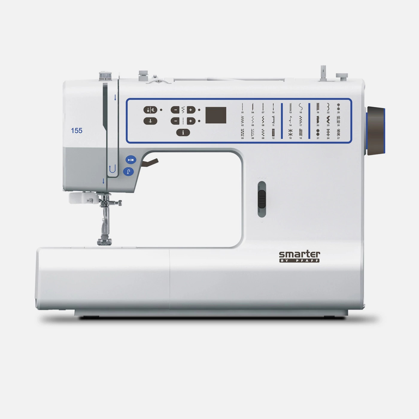 SMARTER BY PFAFF™ 155 Sewing Machine image