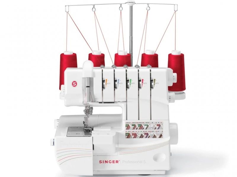 Top Tips and Hints for Successful Serger Sewing