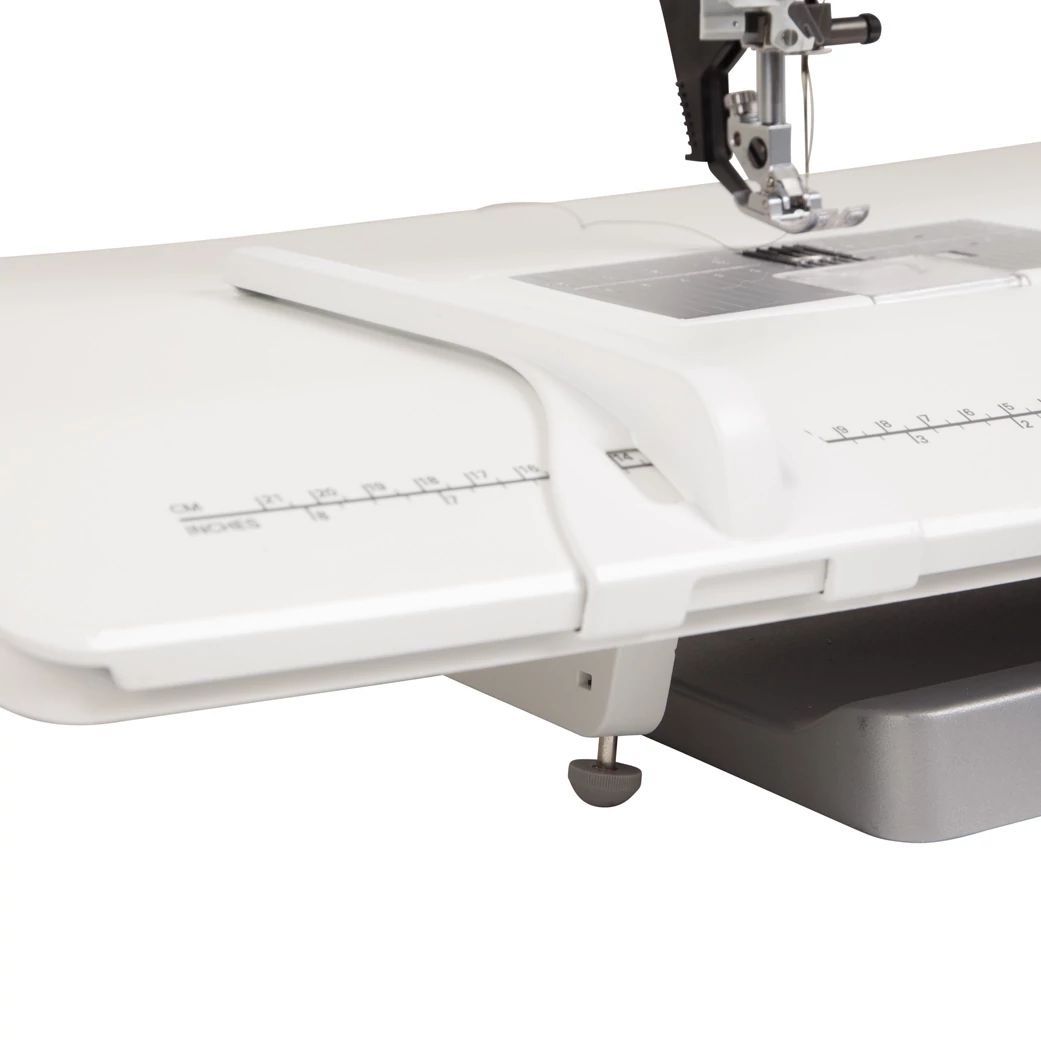 Extension Table with Adjustable Guideimage