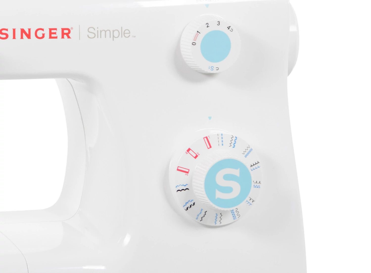 SINGER® SIMPLE™ 2263 Owners Class - Your Machine 