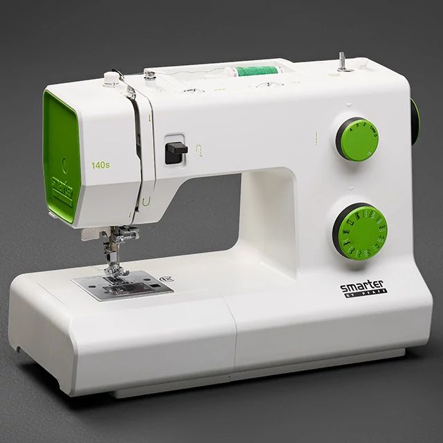 SMARTER BY PFAFF 140s Sewing Machine for beginners
