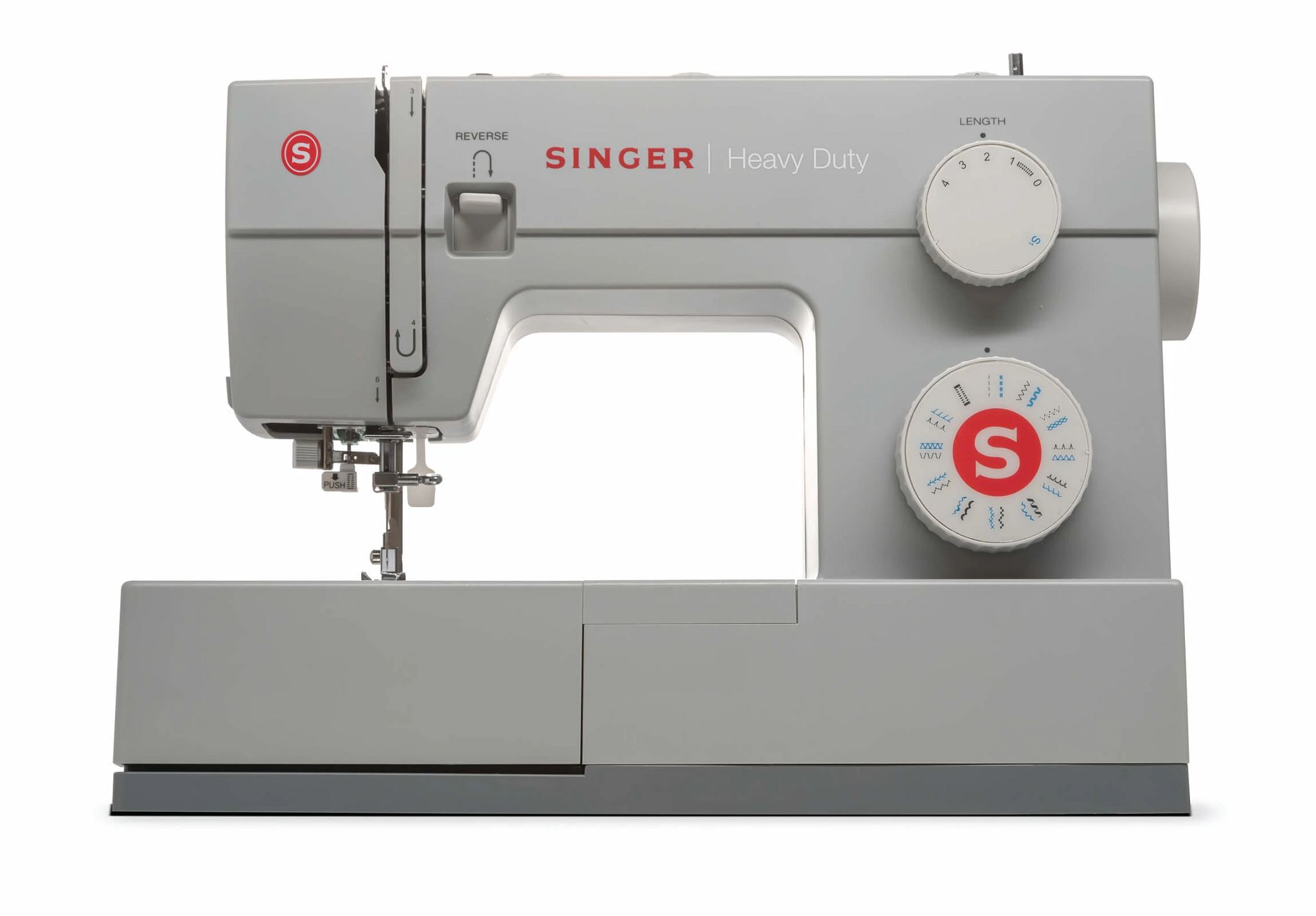 Heavy Duty 44S Sewing Machine