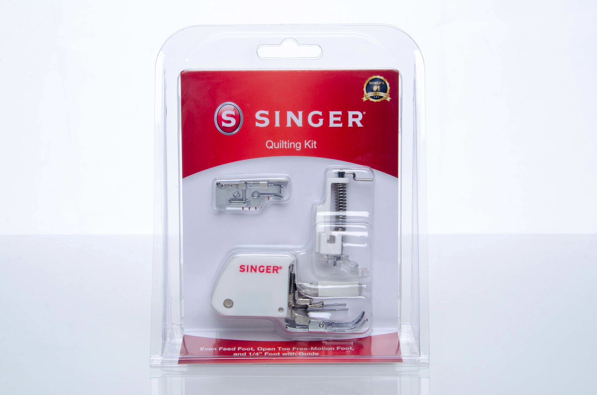 Singer Walking Foot With Seam Guide