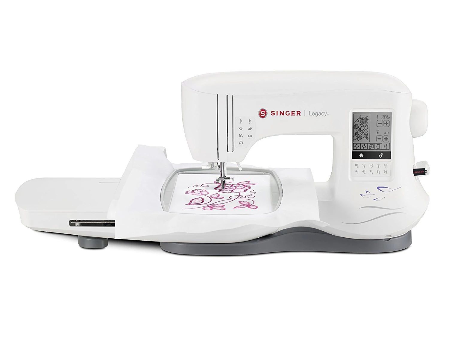 Legacy™ SE340 Sewing and Embroidery Machine
