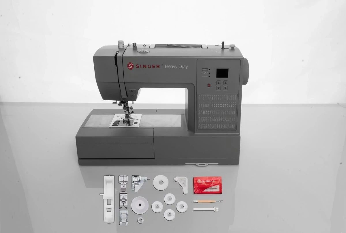 Heavy Duty 6600C Sewing Machine