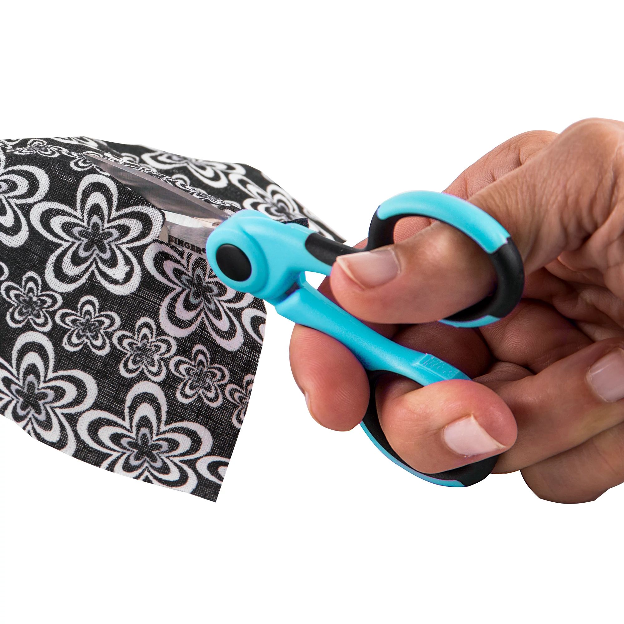 SINGER 9.5 ProSeries™ Spring Assist Scissor with Comfort Grip