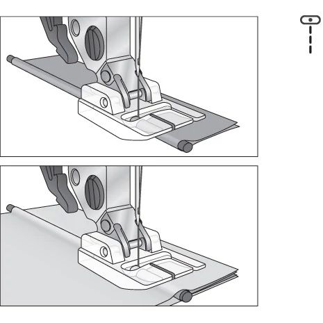 Piping Foot - Sewing - Accessories