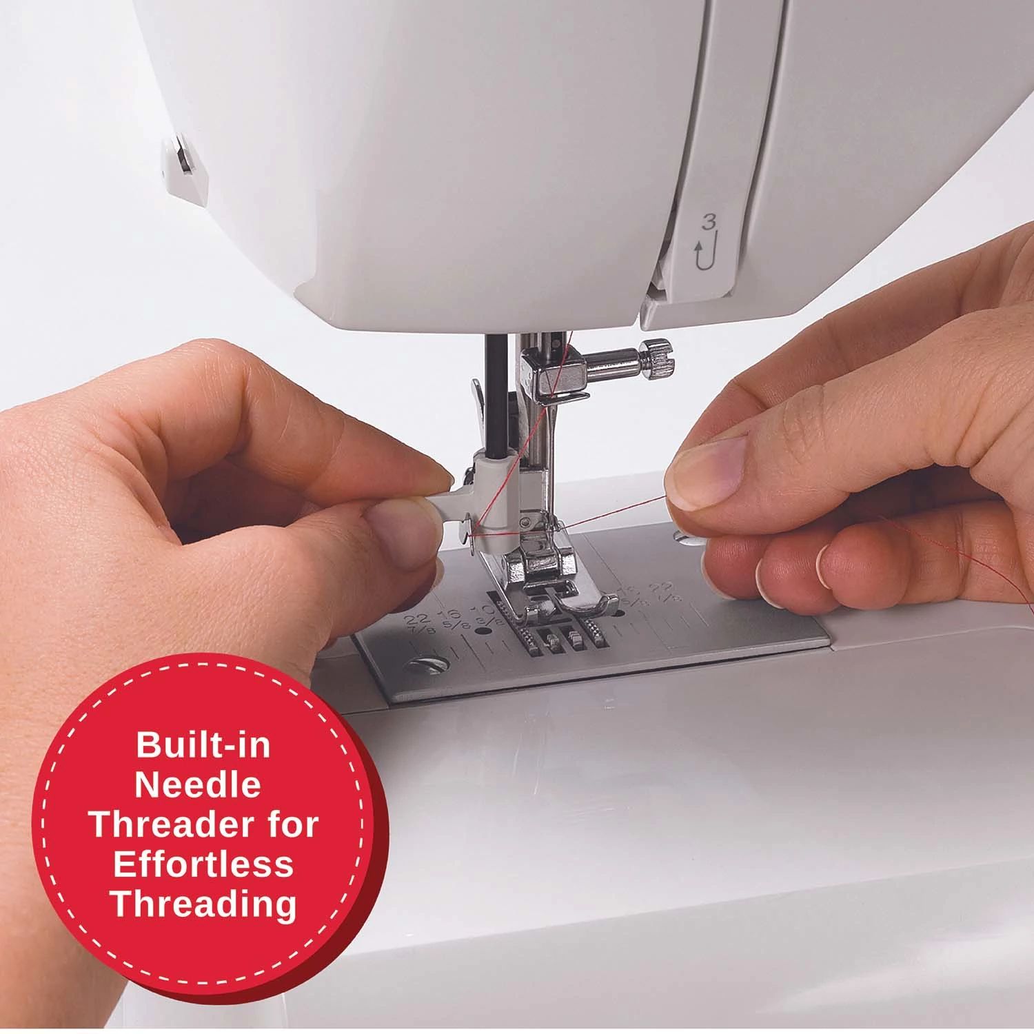 SINGER 6180 Brilliance Plus Sewing Machine only 349.99