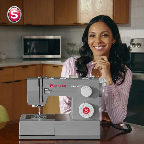 Which is the Best Sewing Machine for Beginners?, Just Fabrics