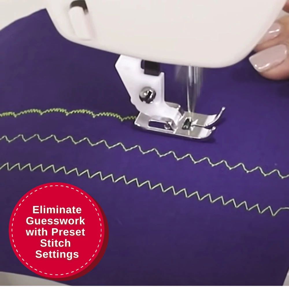 Singer START 1304 Sewing Machine + 65 accessories