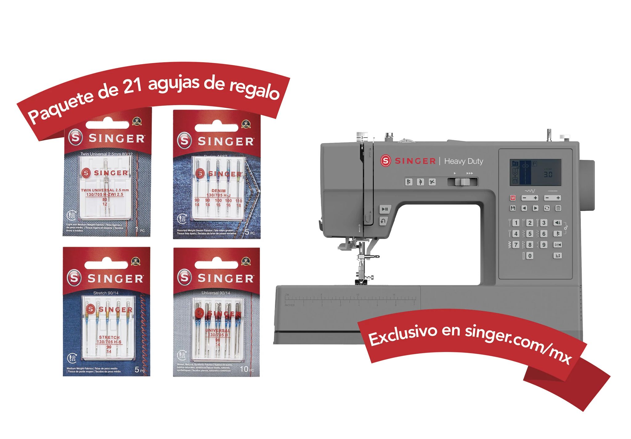 Maquina de coser Singer 21puntador cod.10042 – El Puente Comercial