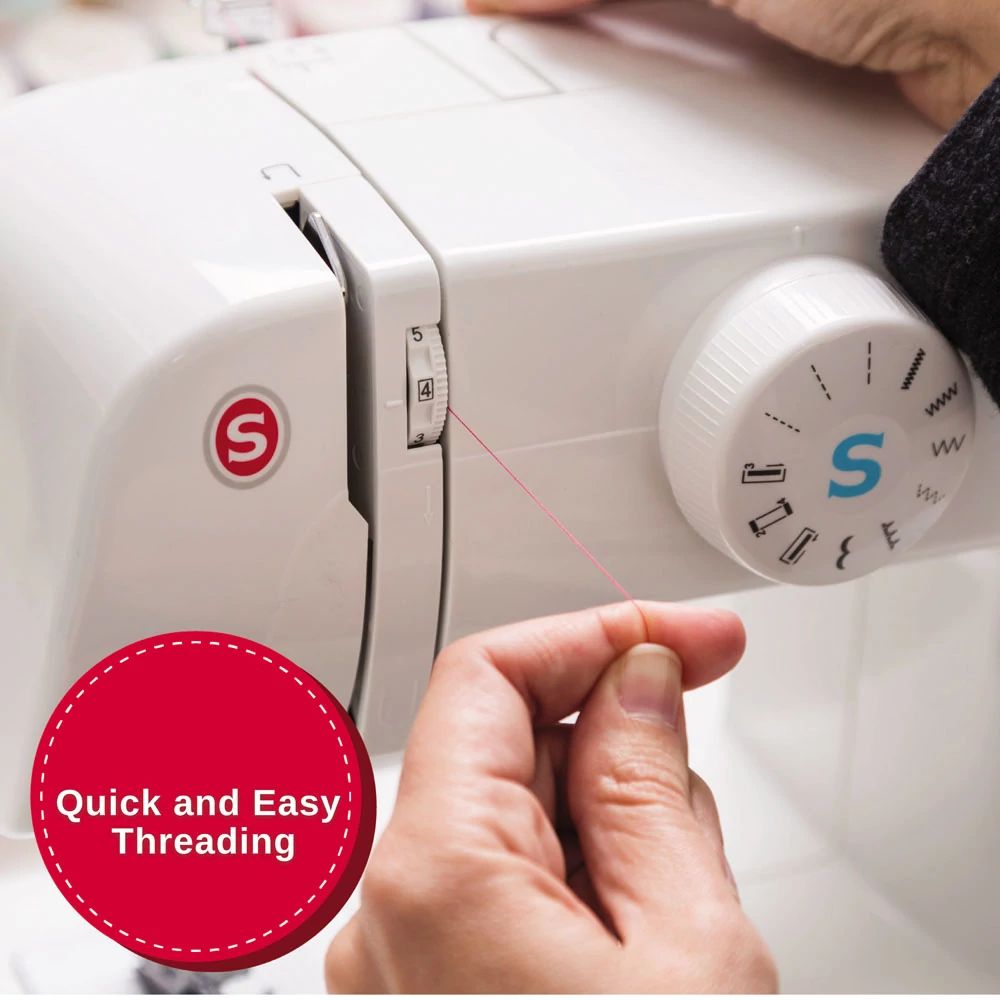Singer START 1304 Sewing Machine + 65 accessories