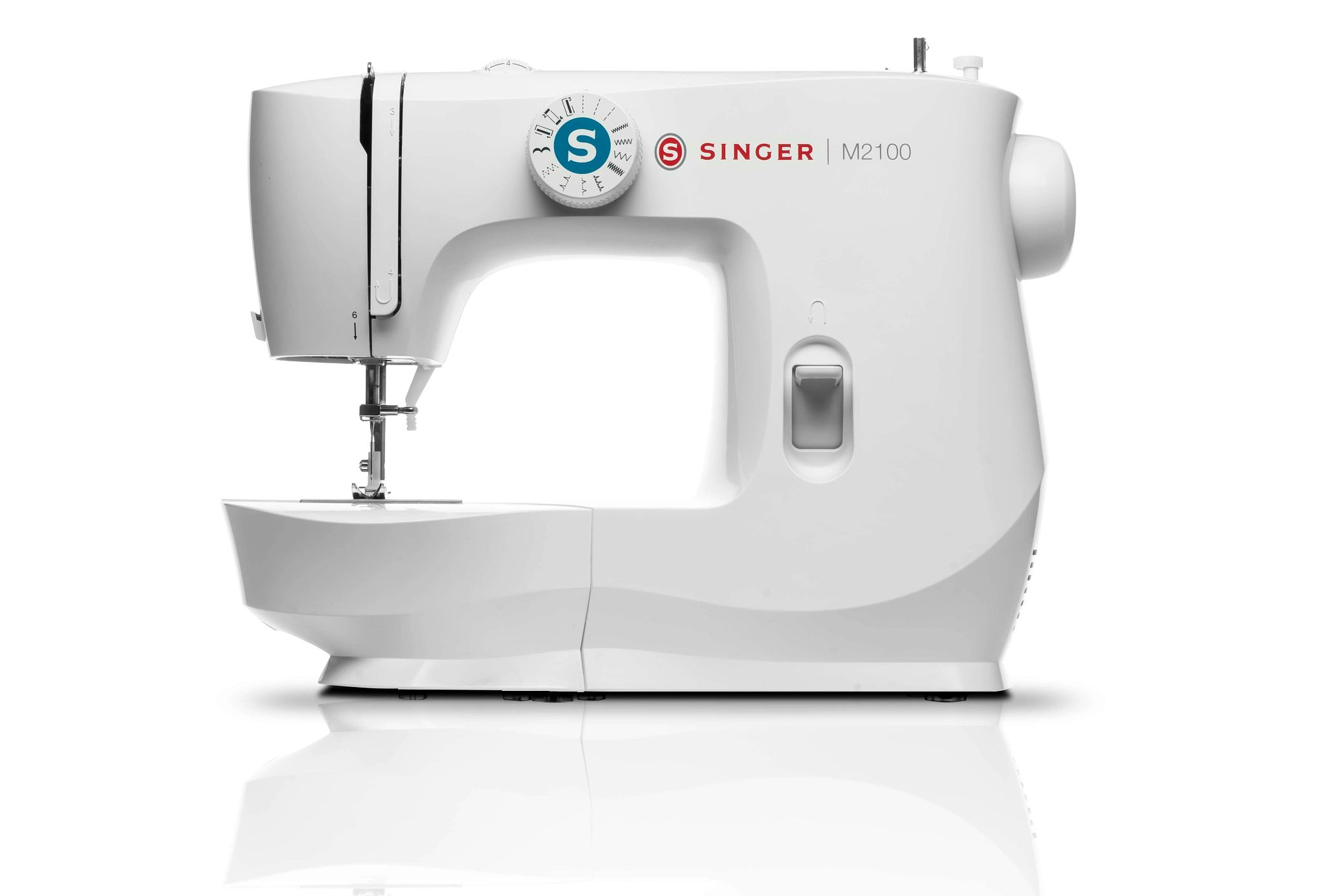 Singer Heavy Duty 4411 Sewing Machine with Accessories - Refurbished