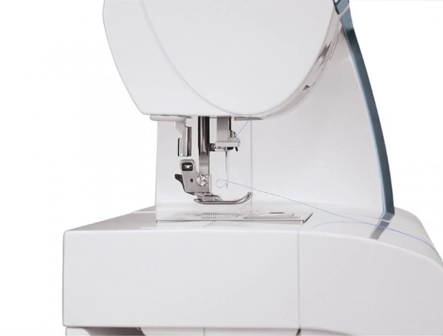 Machine Overview from Singer Quantum Stylist™ Sewing Machine Model