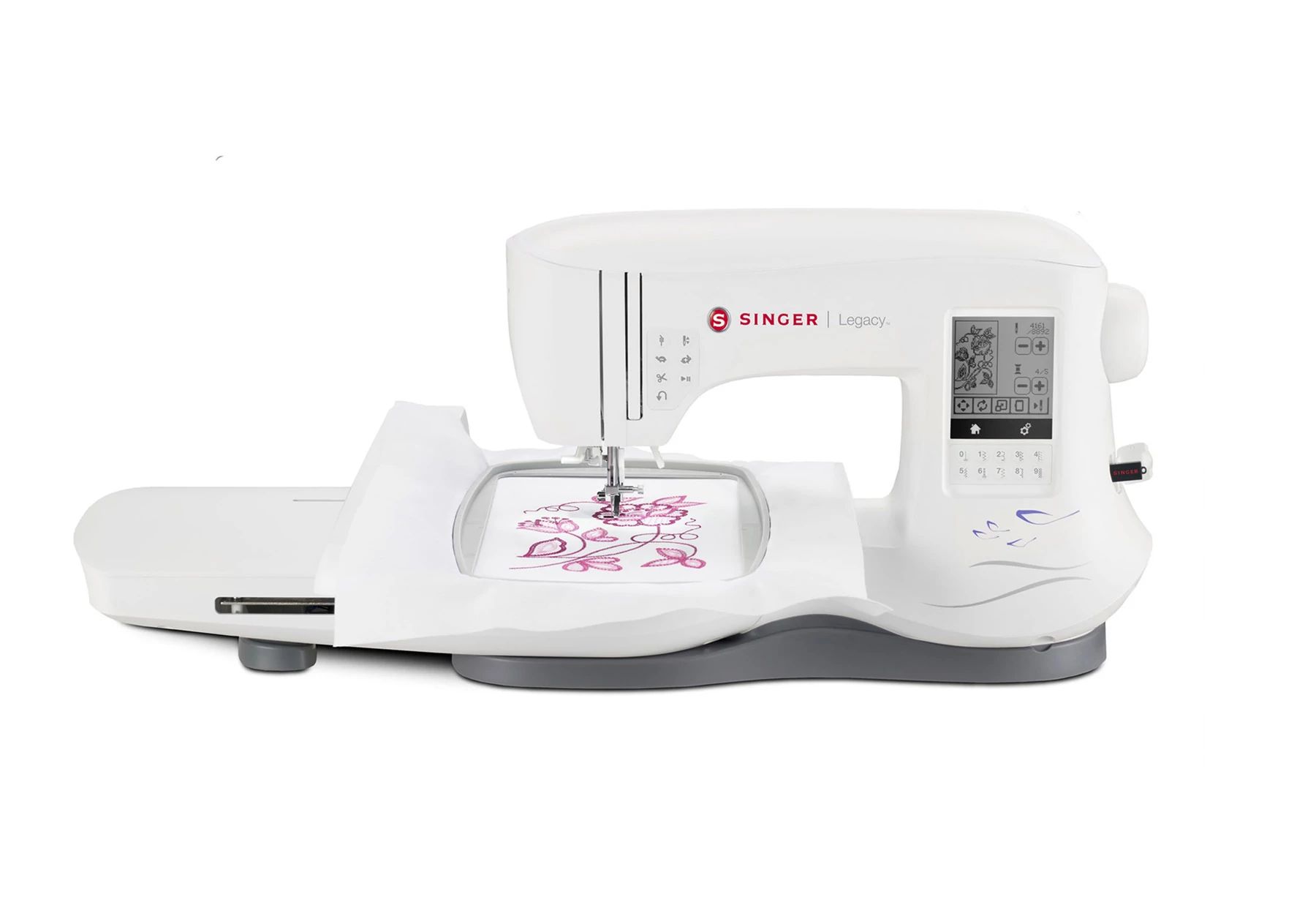 SE300 singer legacy™ SE300 sewing and embroidery machine