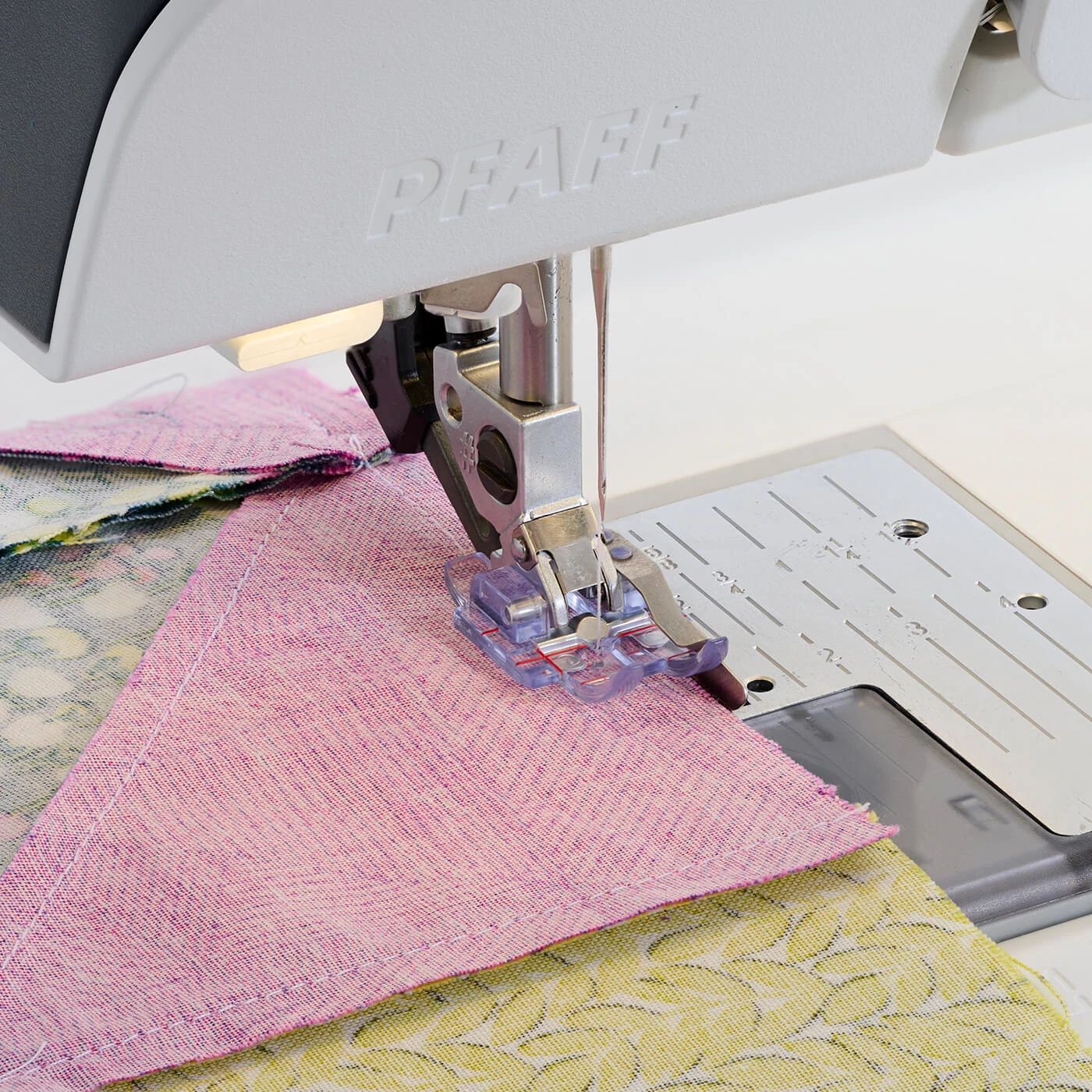 Button Sewing Foot by Pfaff – Millard Sewing Center