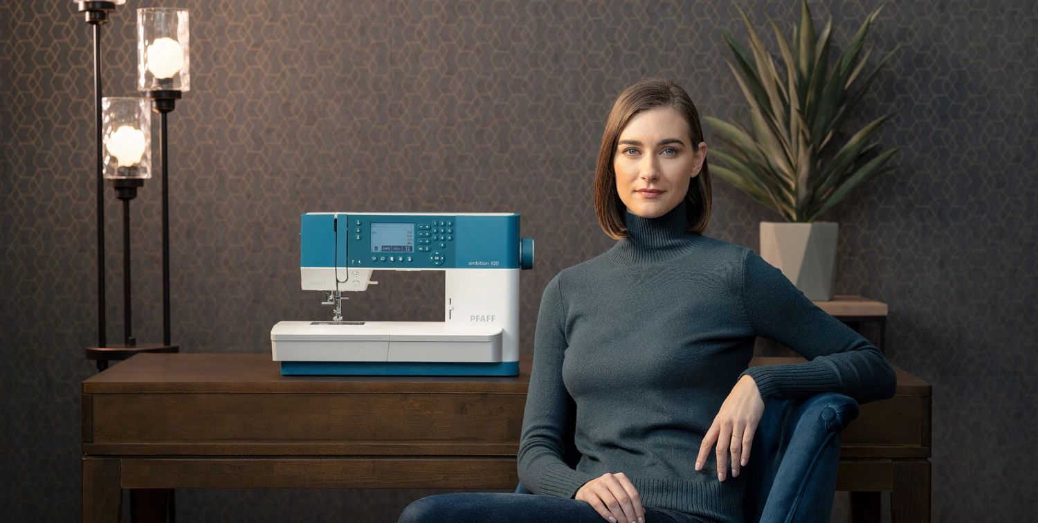 ambition™ 620 Sewing Machine + GIFT w/PURCHASE