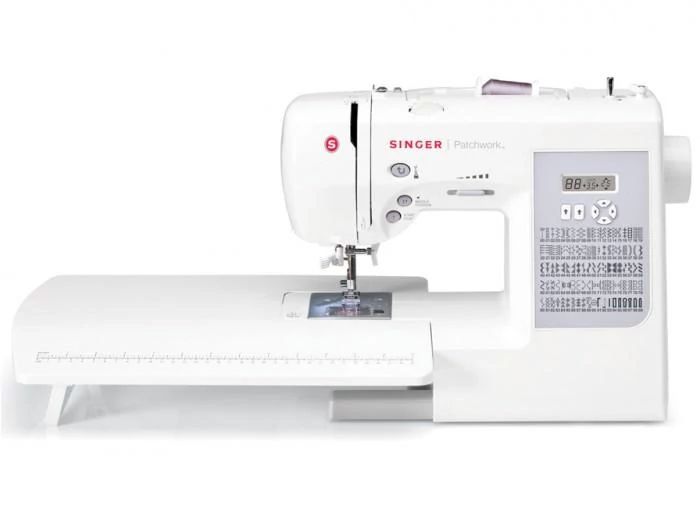 7285Q patchwork singer sewing machine