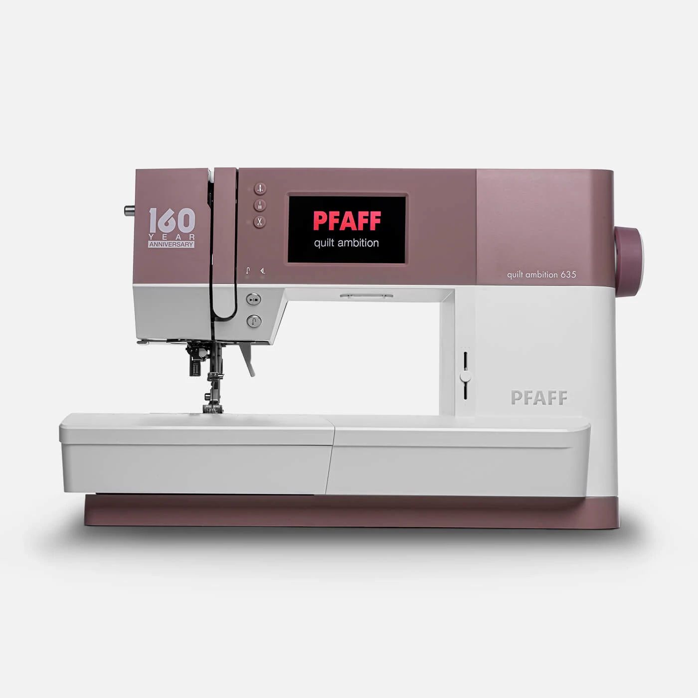 Pfaff Quilt Ambition 635 Sewing & Quilting Machine – Quality