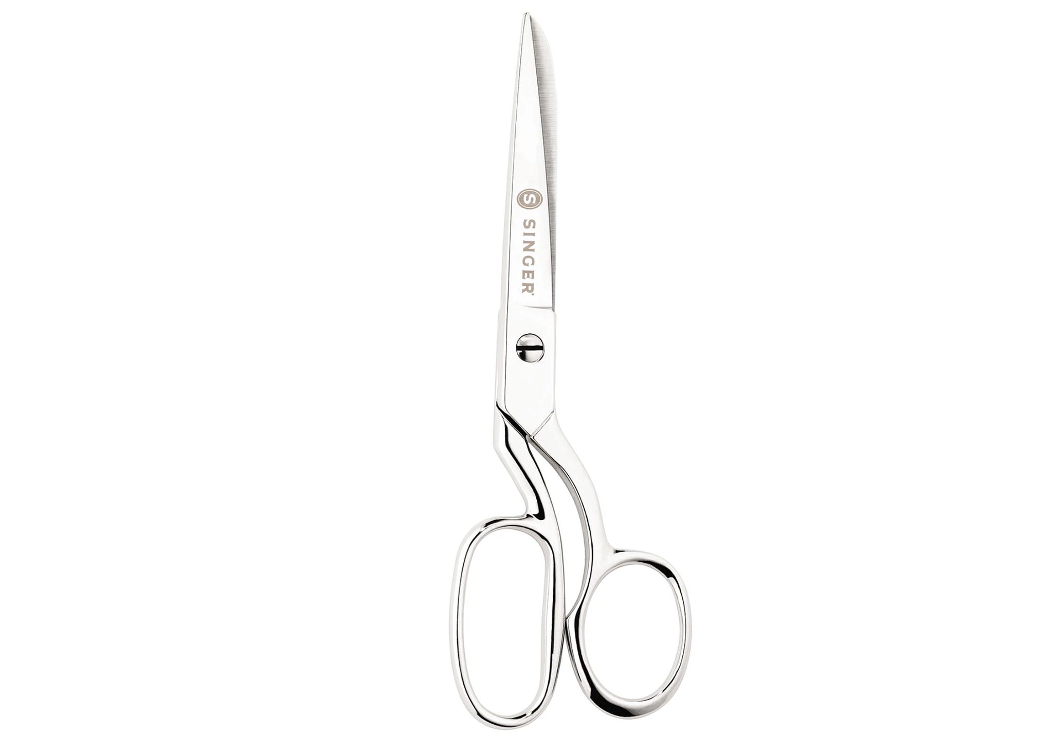 8"/ 20.3cm Bent Fabric Scissor 