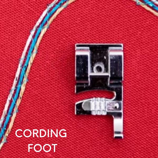 SINGER Sewing Machine Presser Foot Kit