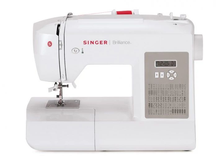 Singer Brilliance 6180 Sewing Machine Sale Price