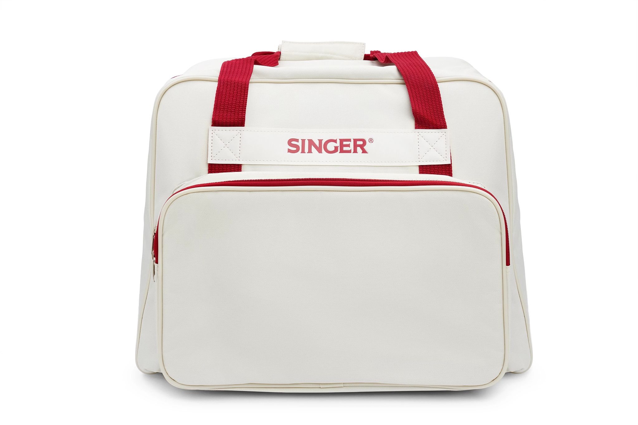Singer Universal Hard Carrying Case, White - 20228699