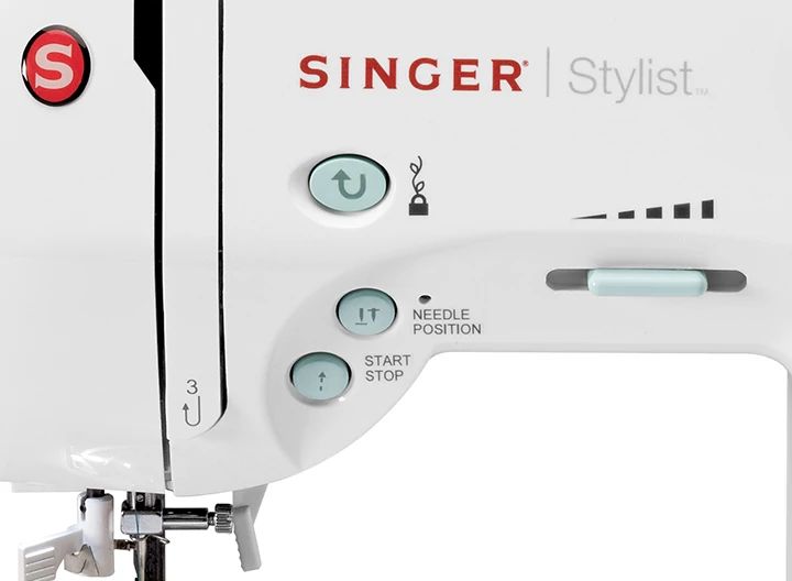Singer 7258 Sewing & Quilting Machine With Accessory Kit at Joseph Heil ...