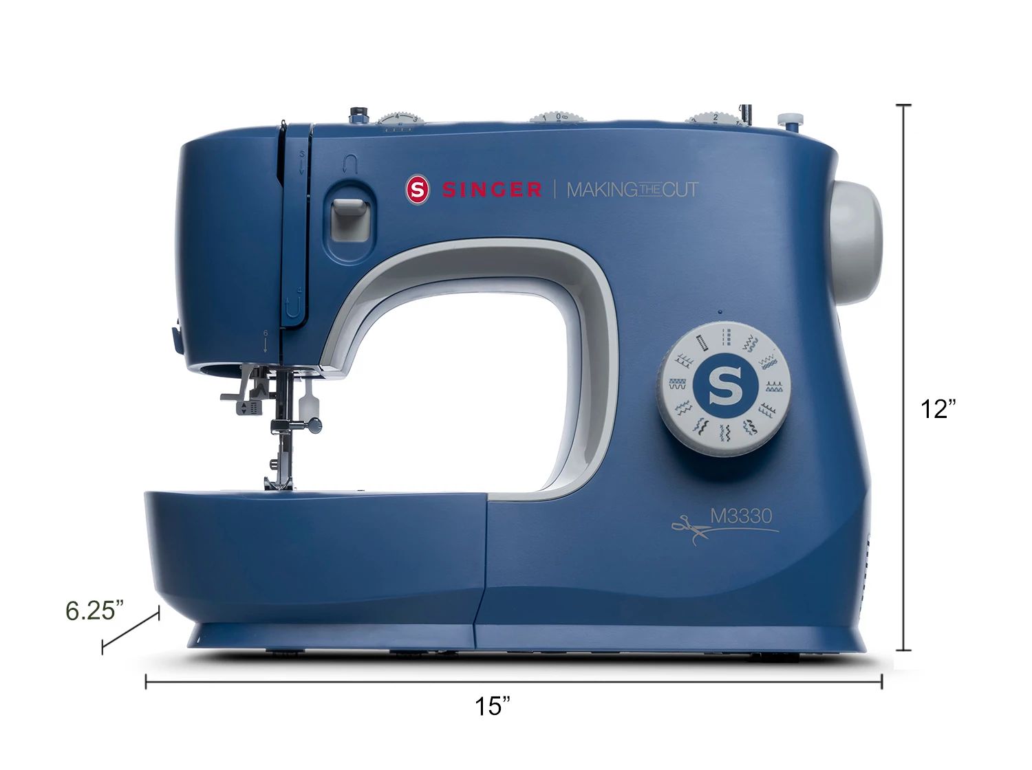 M3330 Sewing Machine Refurbished