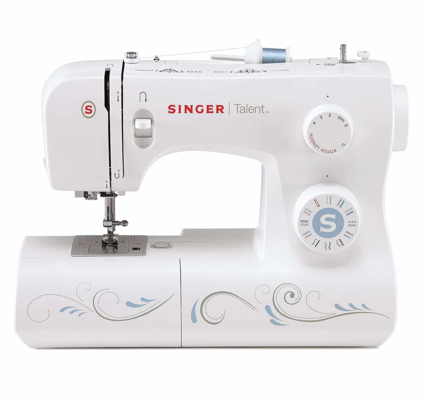 3323 singer talent sewing machine