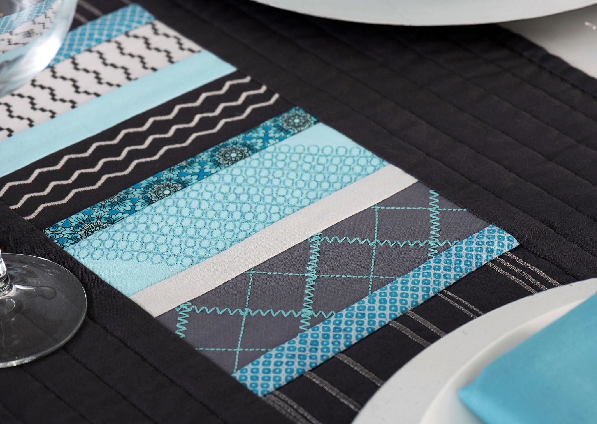 Quilted Table Runner: Tips & Hints