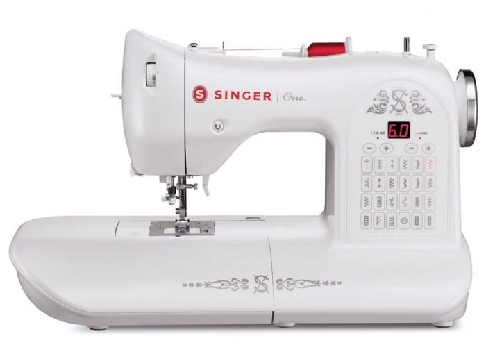 ONE singer sewing machine