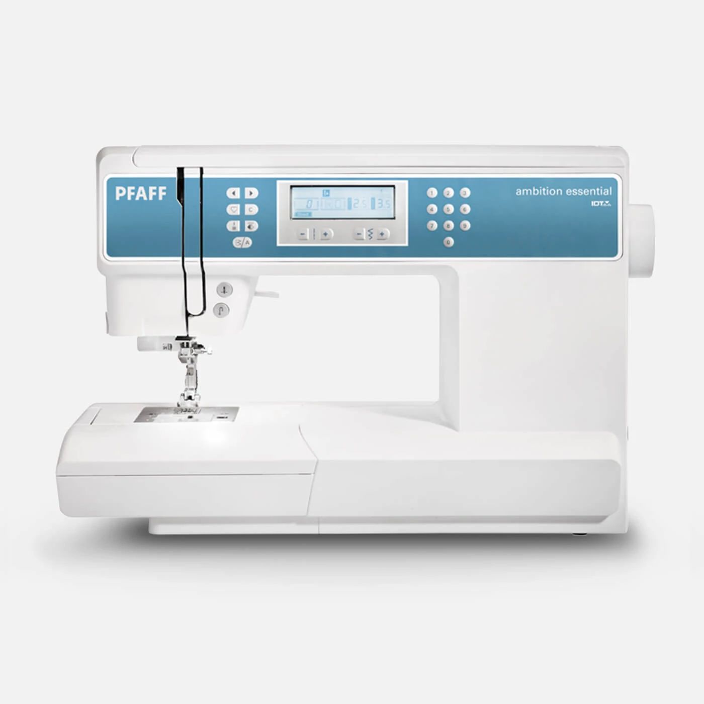Máquina de coser ambition essential™