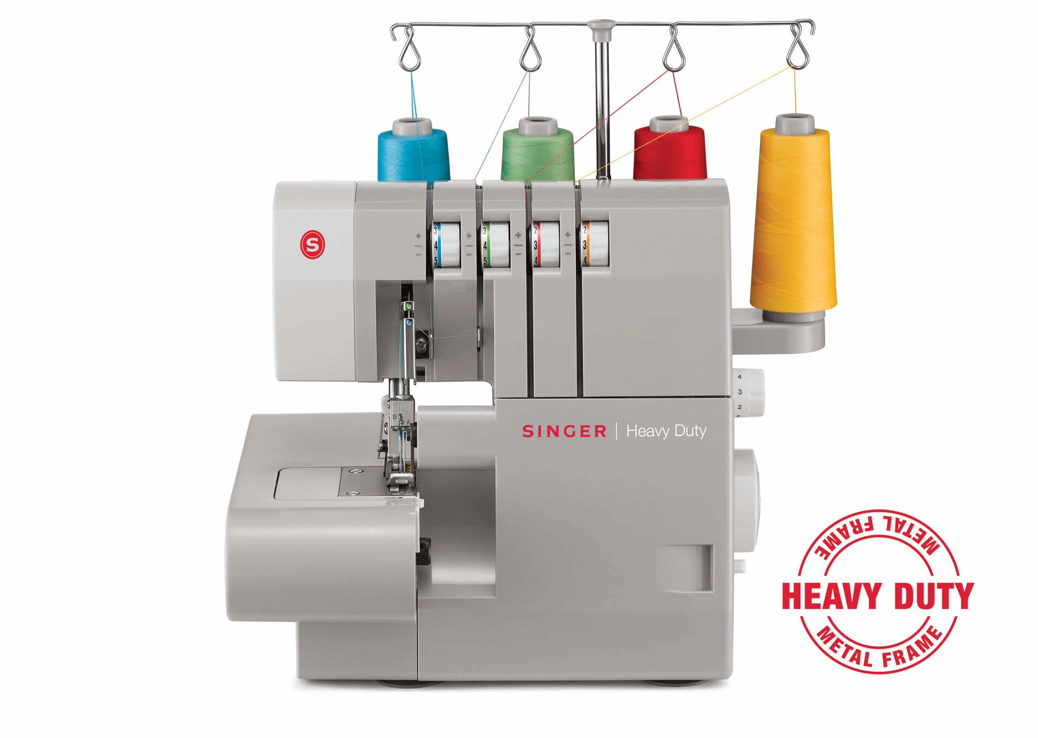 Is anyone familiar with this serger model? Singer Ultralock Model