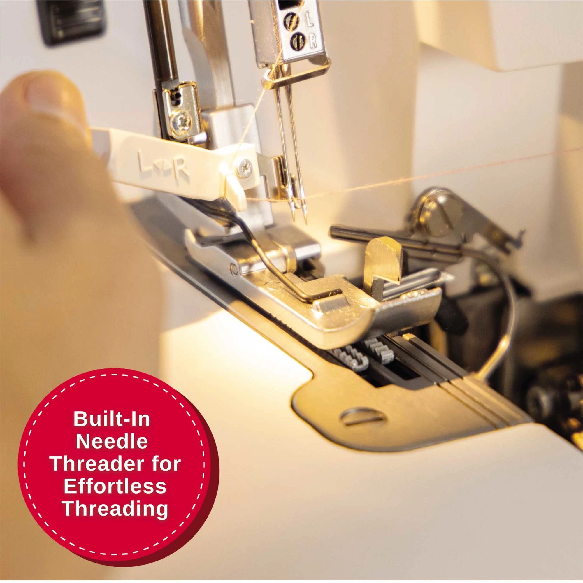 Singer Canada S0700 Serger Free shipping & Returns