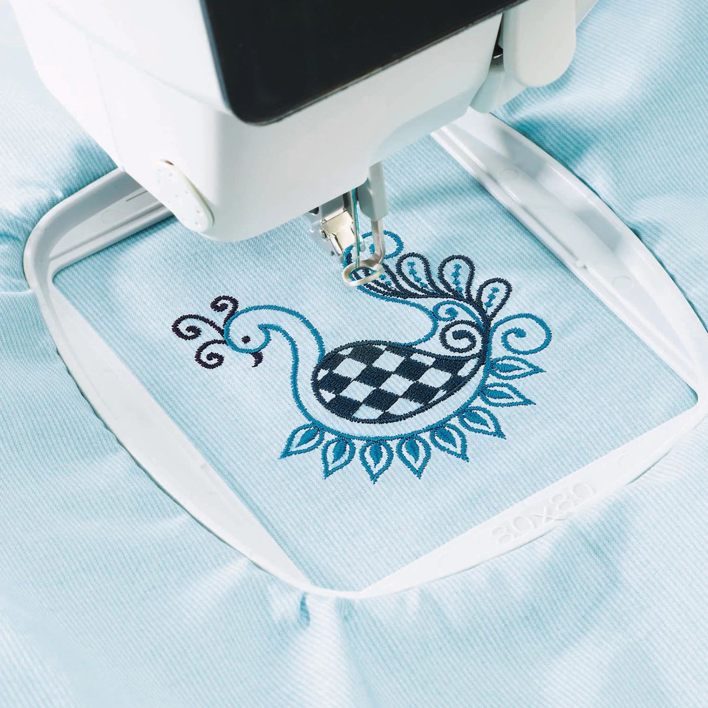 Hubby Sew & Sew Machine Embroidery Design