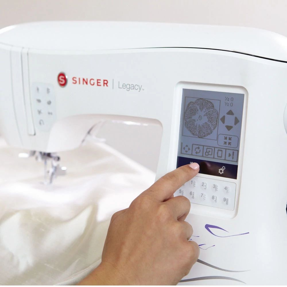 Legacy™ SE300 Sewing and Embroidery Machine