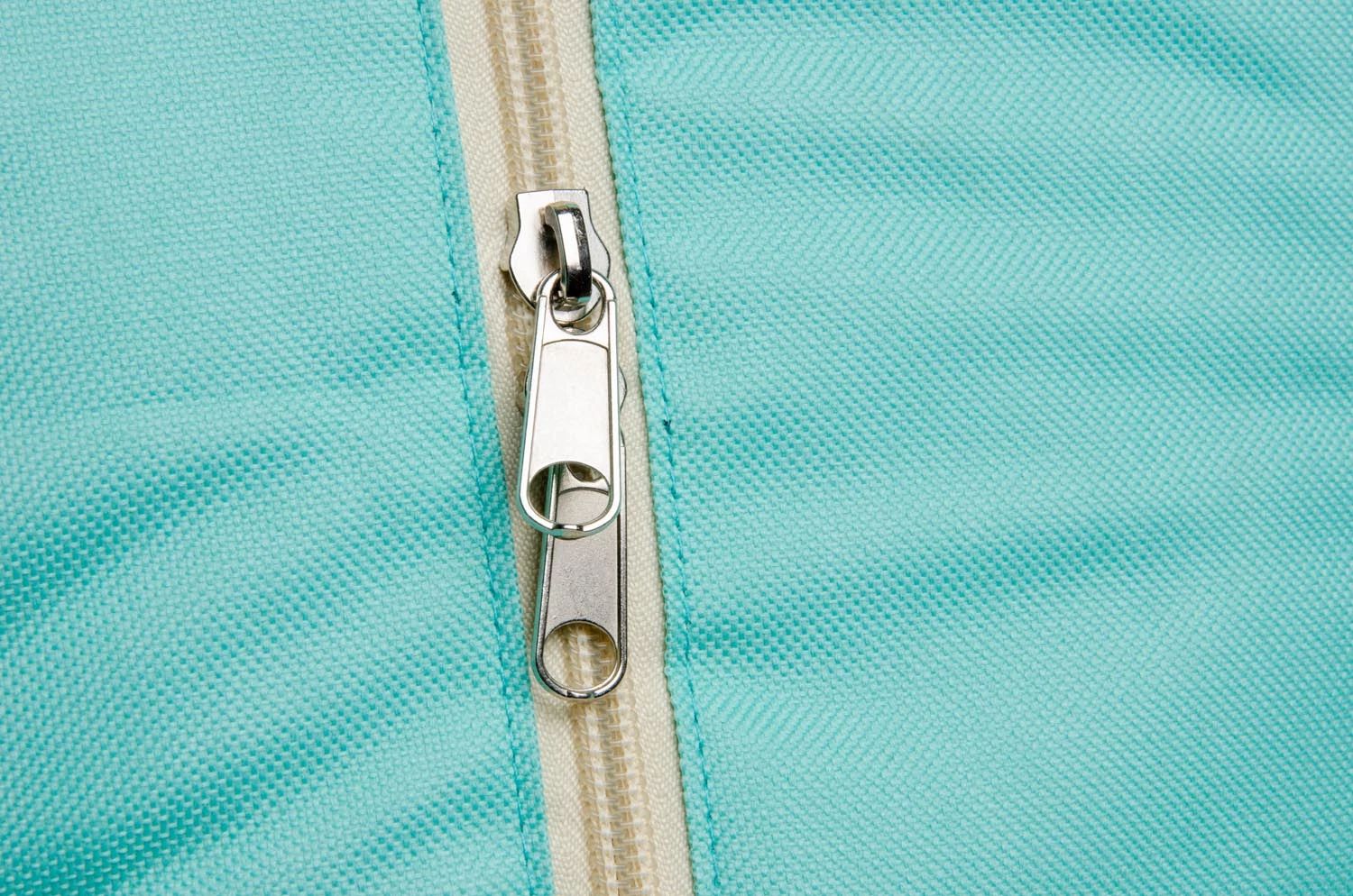 SINGER Universal Canvas Tote Bag - Teal