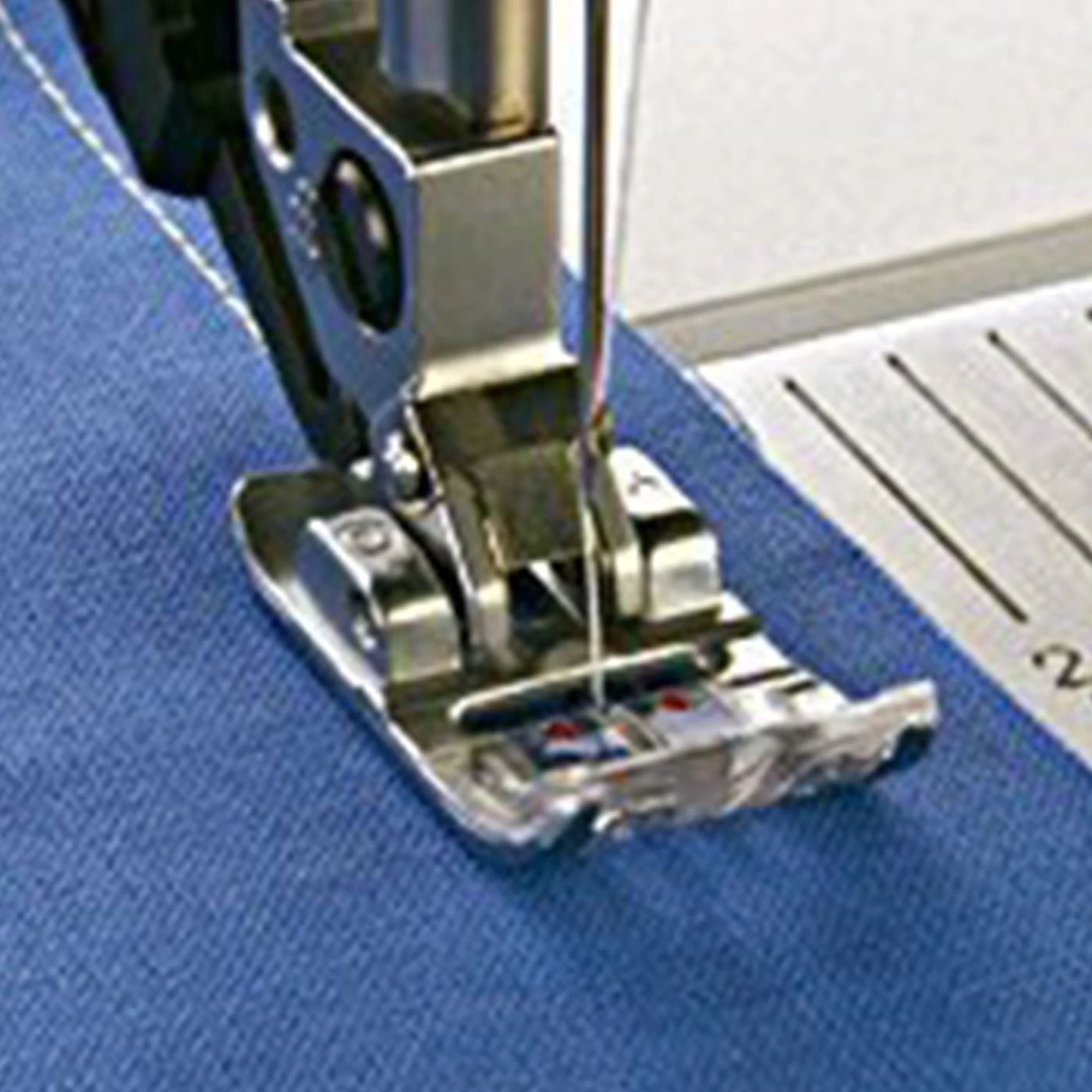 Prensatelas para máquina de coser, accesorios universales de acero  inoxidable, accesorios universales de ayuda de costura, nueva máquina de  coser pies