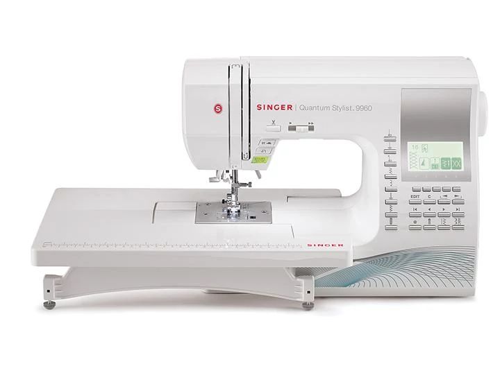 Quantum Stylist™ 9960 Sewing Machine 