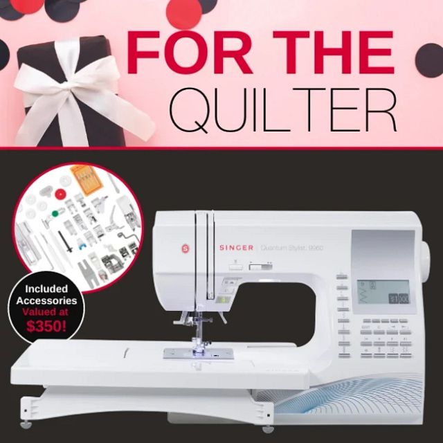 Holiday Gift Guide- For The Quilter