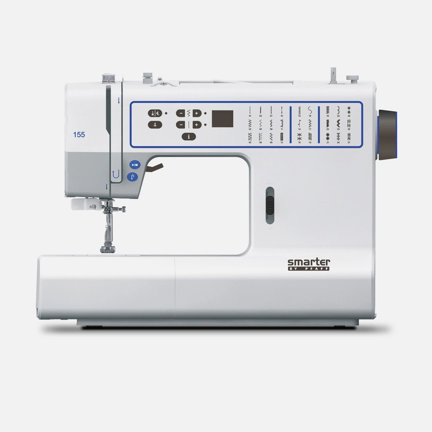 SMARTER BY PFAFF™ 155 Sewing Machine