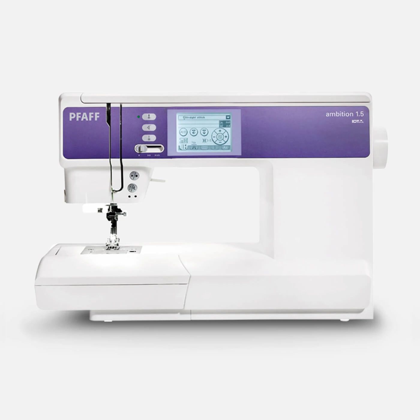 Máquina de coser ambition™ 1.5