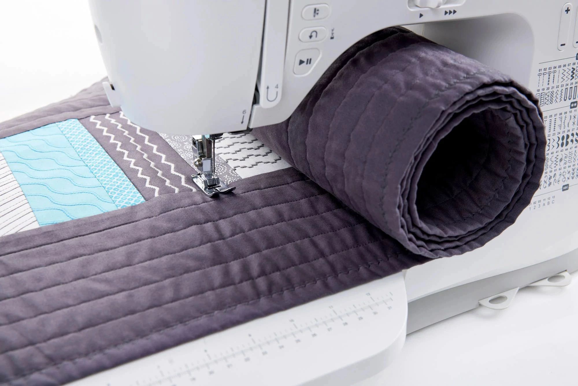La machine à coudre et à piquer C5980Q Patchwork™ Plus