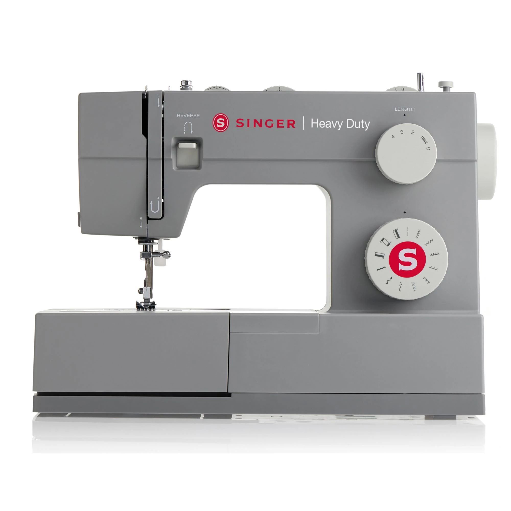 Singer 4411 Electric Sewing Machine 11 Built In Stitches - Office Depot