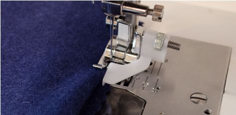 Blind Hemming by Machine: Tips & Hints
