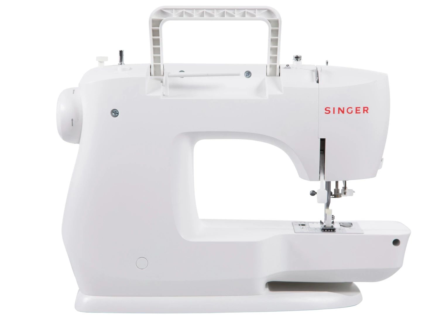 how to thread a singer simple sewing machine 3337