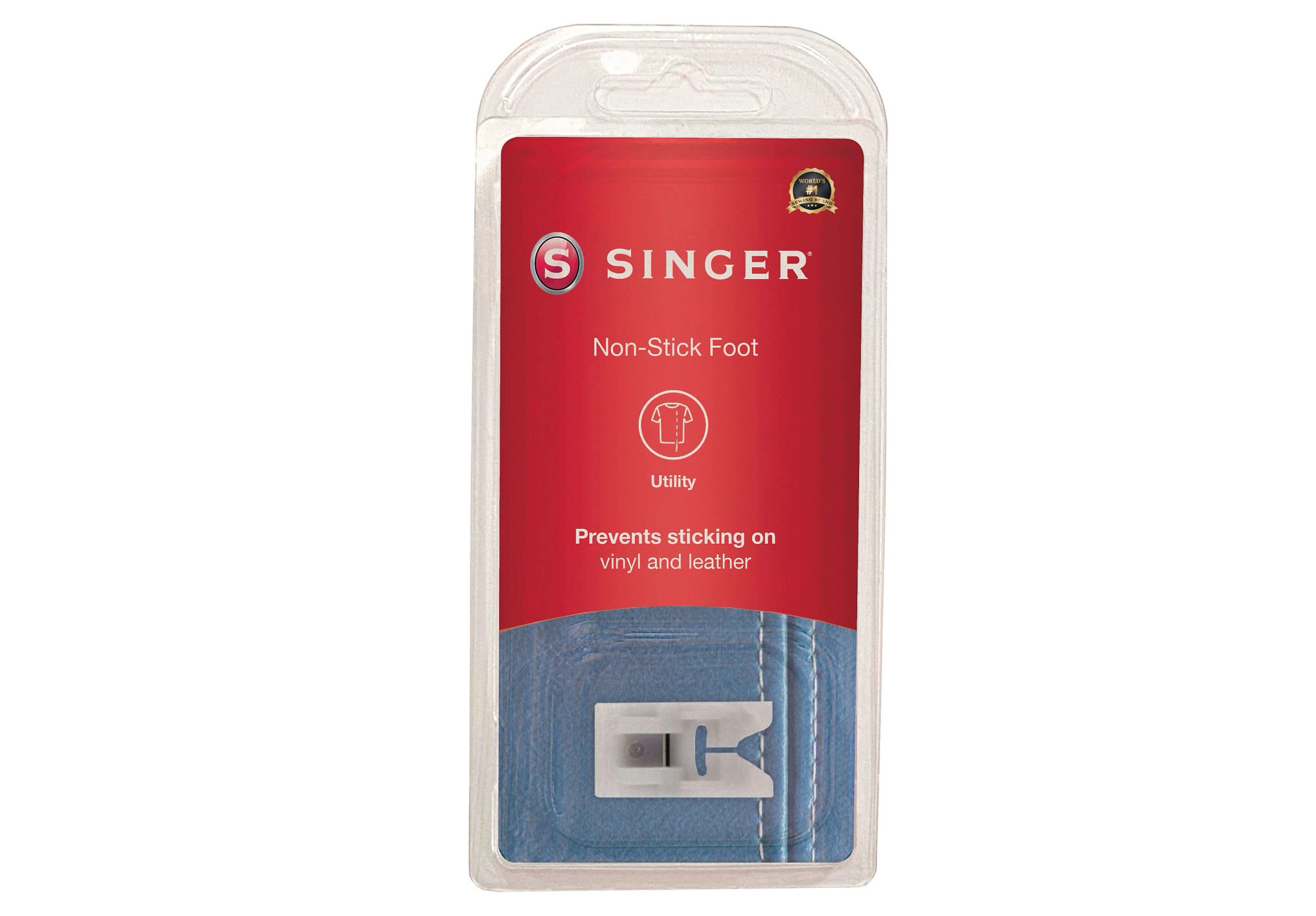 SINGER Non-Stick Presser Foot 