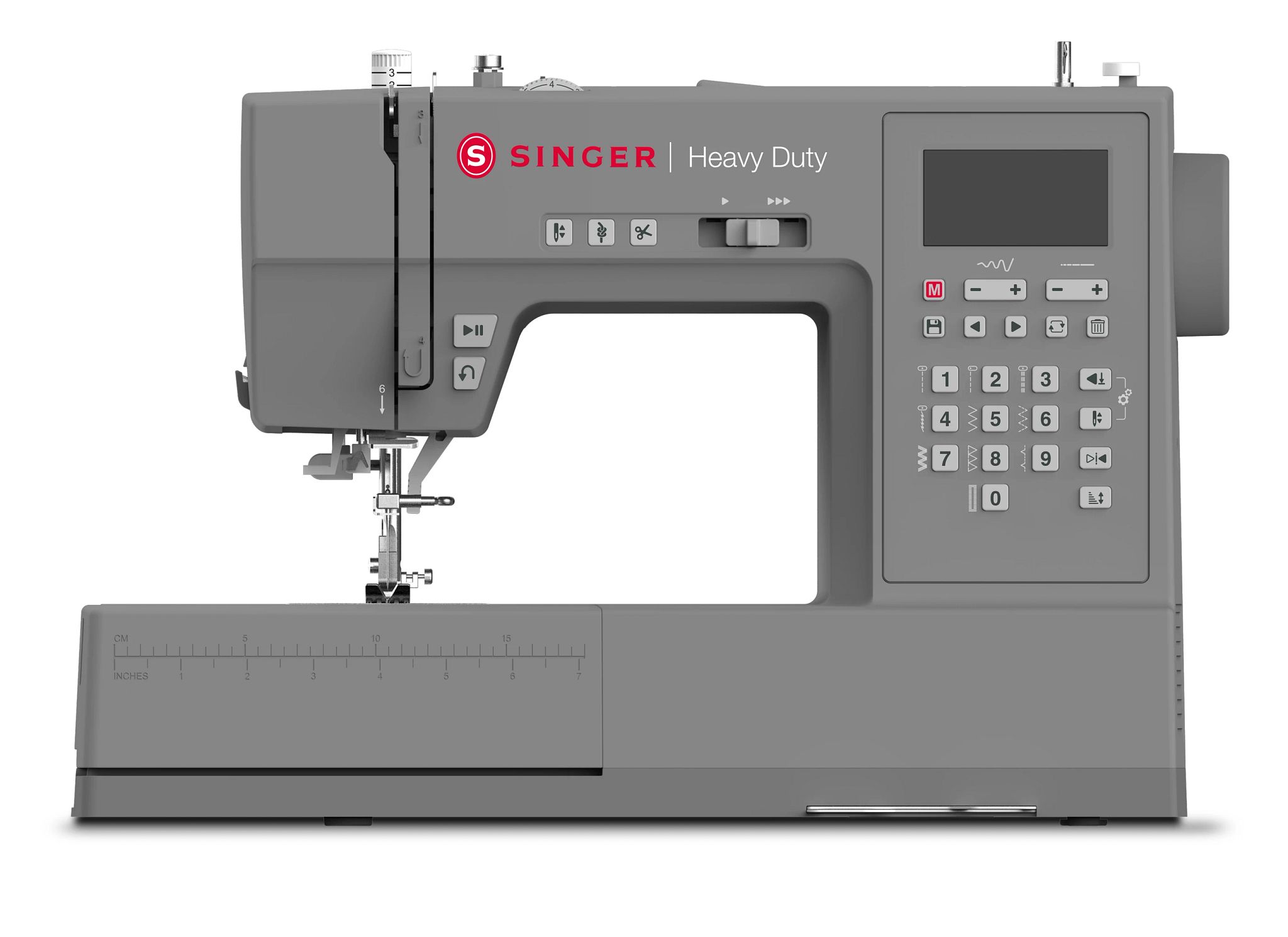 Heavy Duty 6800C Sewing Machine 