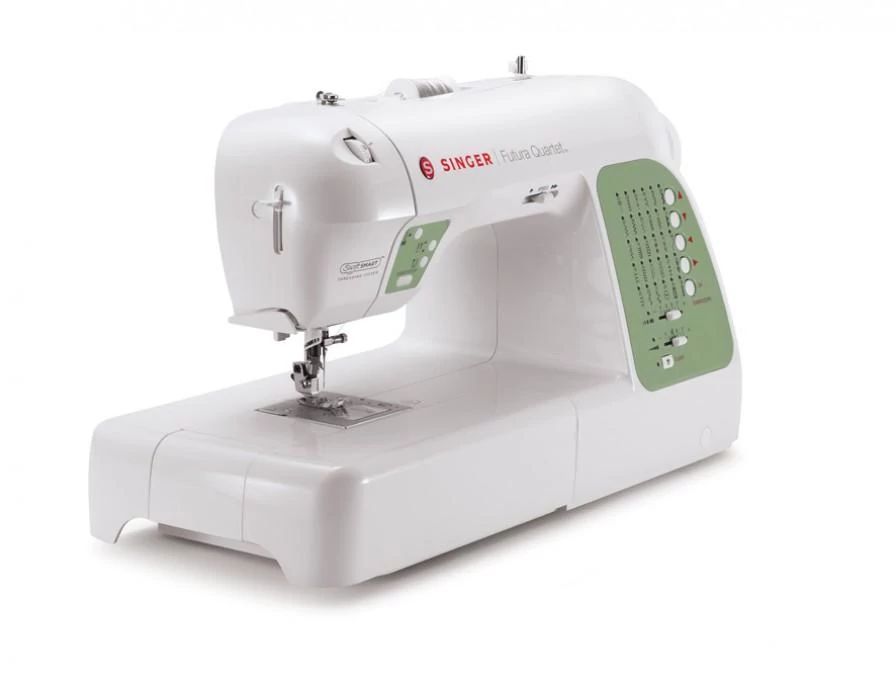Futura™ SEQS-6000 Sewing and Embroidery Machine
